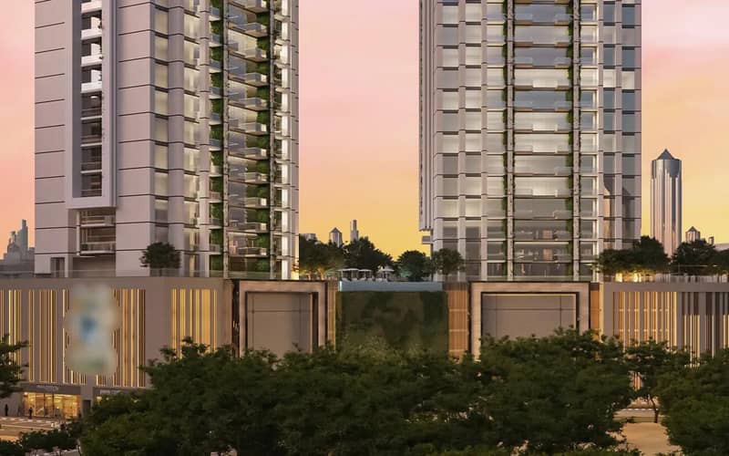 900 новых квартир в ЖК Maimoon Gardens в Jumeirah Village Circle — фото 3
