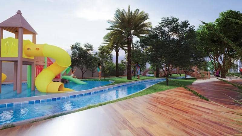 900 новых квартир в ЖК Maimoon Gardens в Jumeirah Village Circle — фото 12