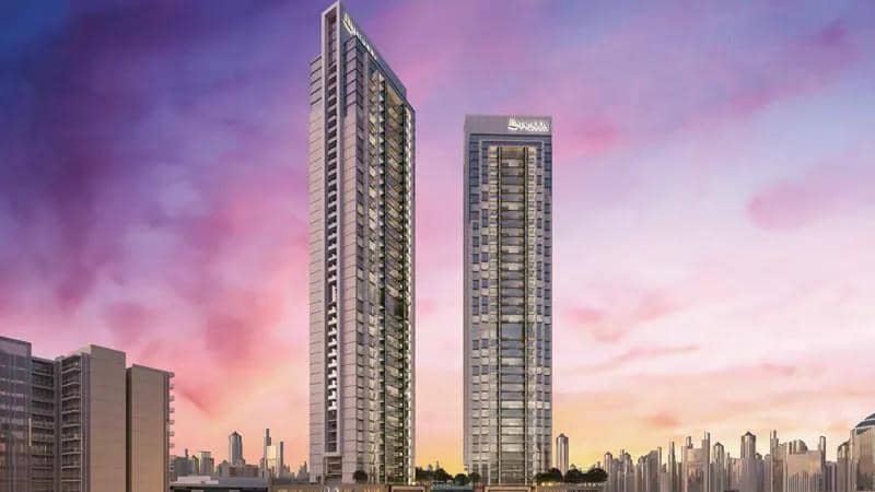 900 новых квартир в ЖК Maimoon Gardens в Jumeirah Village Circle — фото 2
