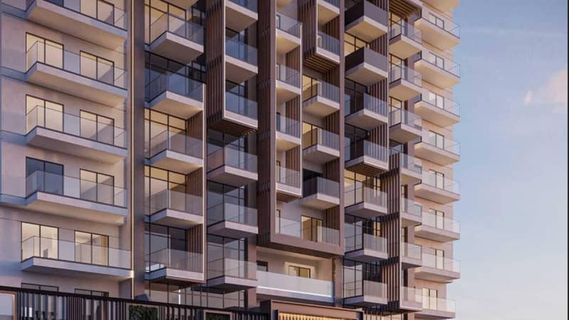 220 новых квартир в ЖК Q Gardens Lofts в Jumeirah Village Circle — фото 8