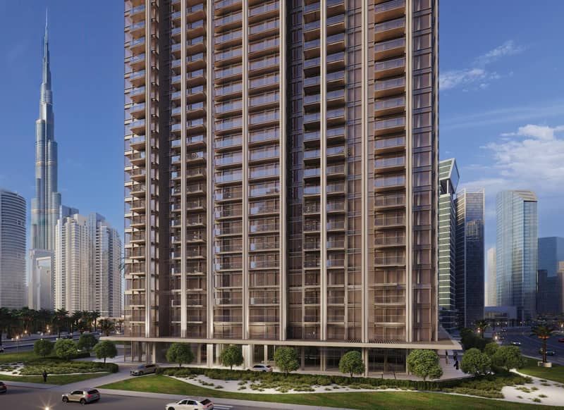 8 новых квартир в ЖК The Edge в Business Bay — фото 5