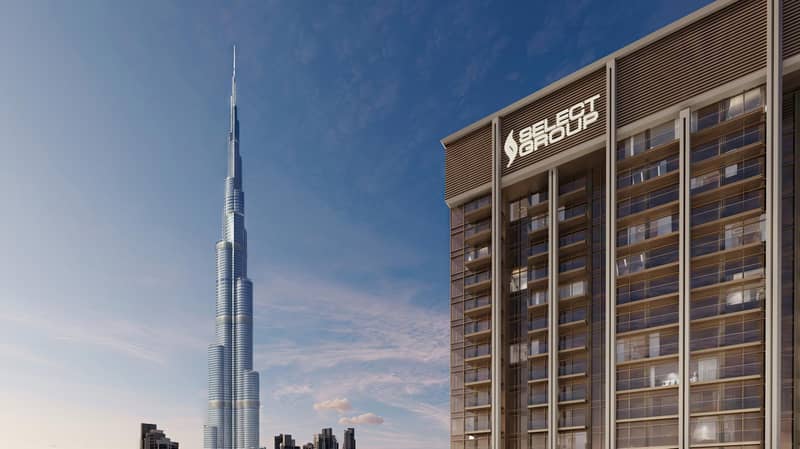 8 новых квартир в ЖК The Edge в Business Bay — фото 4