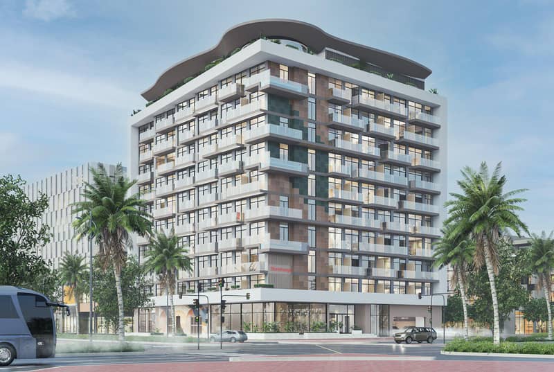 165 новых квартир в ЖК Stonehenge Residences 2 в Jumeirah Village Circle — фото 6