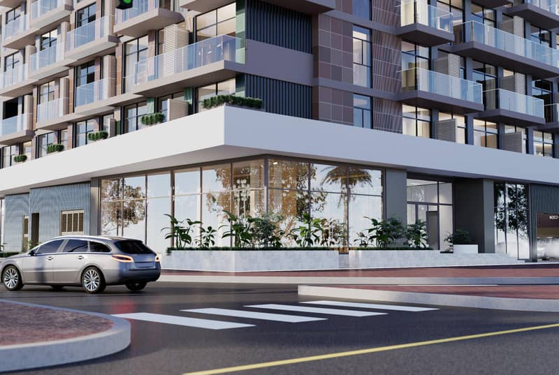 165 новых квартир в ЖК Stonehenge Residences 2 в Jumeirah Village Circle — фото 8