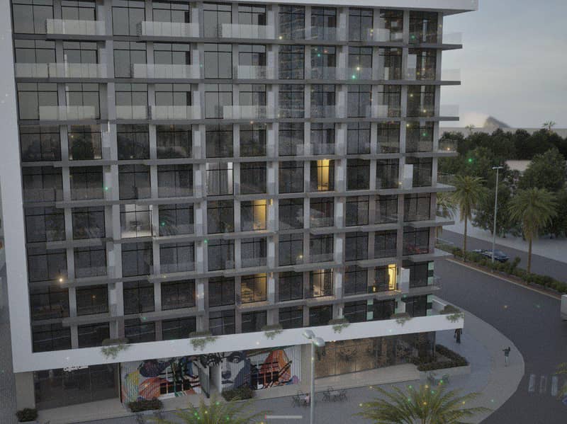 165 новых квартир в ЖК Stonehenge Residences 2 в Jumeirah Village Circle — фото 11