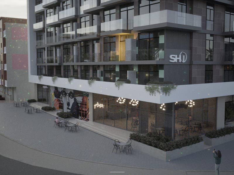 165 новых квартир в ЖК Stonehenge Residences 2 в Jumeirah Village Circle — фото 5