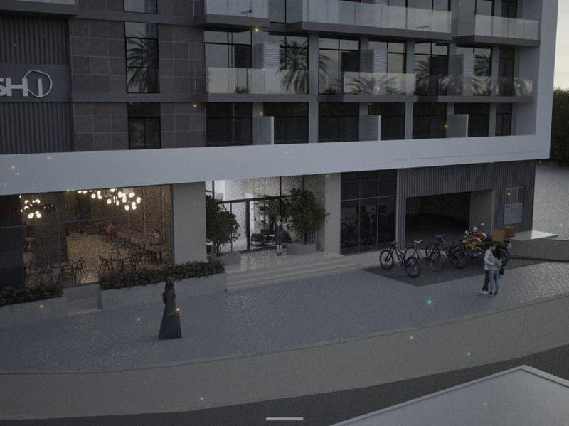 165 новых квартир в ЖК Stonehenge Residences 2 в Jumeirah Village Circle — фото 12