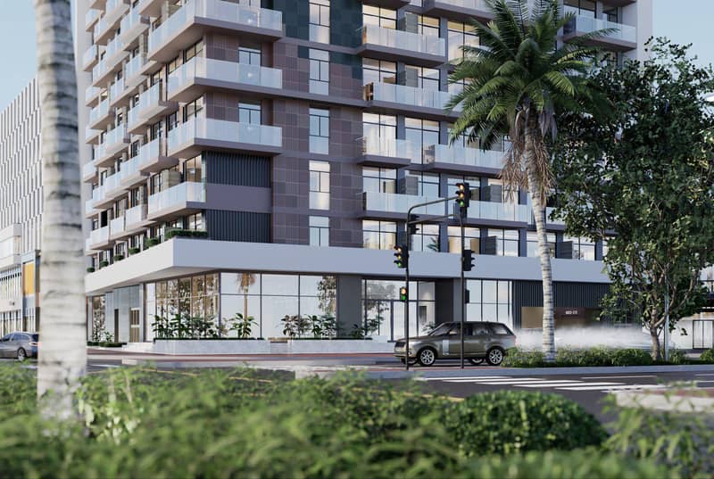 165 новых квартир в ЖК Stonehenge Residences 2 в Jumeirah Village Circle — фото 7