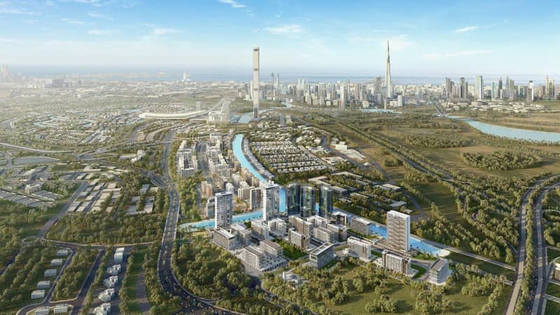 1 новая квартира в ЖК Riviera 59 в Nad Al Sheba 1 — фото 2