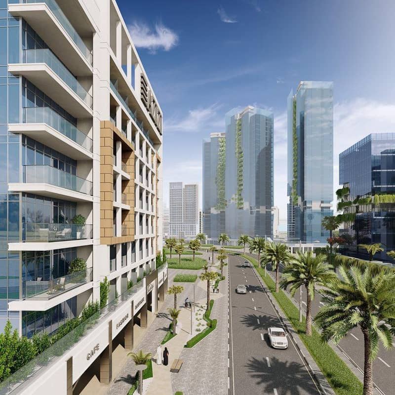 1 новая квартира в ЖК Riviera 59 в Nad Al Sheba 1 — фото 4