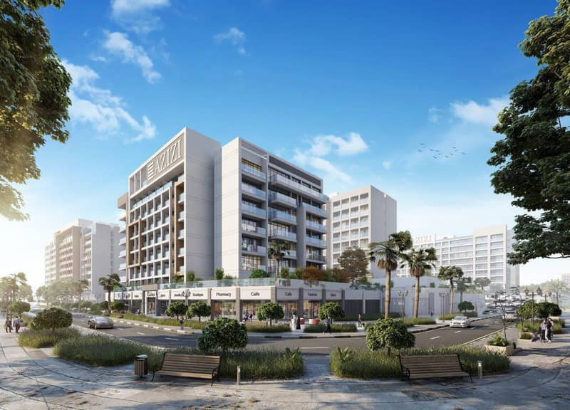 1 новая квартира в ЖК Riviera 59 в Nad Al Sheba 1 — фото 6