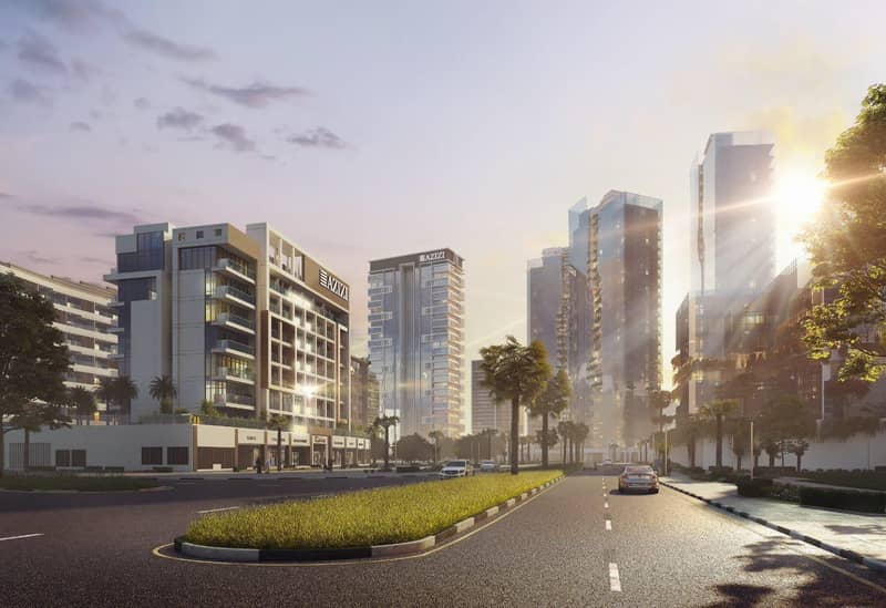 1 новая квартира в ЖК Riviera 59 в Nad Al Sheba 1 — фото 5