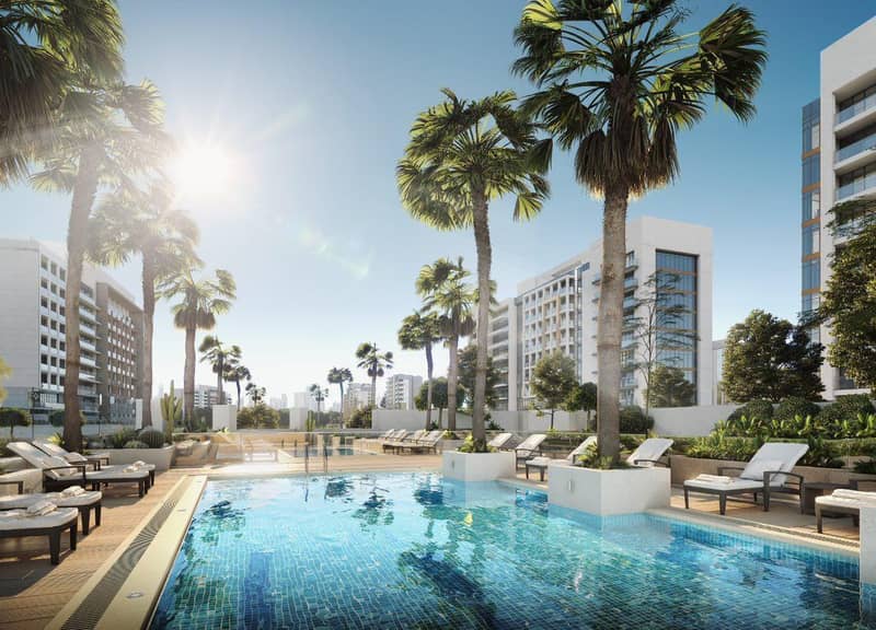 1 новая квартира в ЖК Riviera 59 в Nad Al Sheba 1 — фото 3