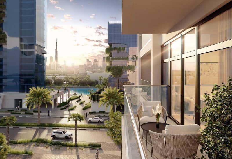 1 новая квартира в ЖК Riviera 59 в Nad Al Sheba 1 — фото 7