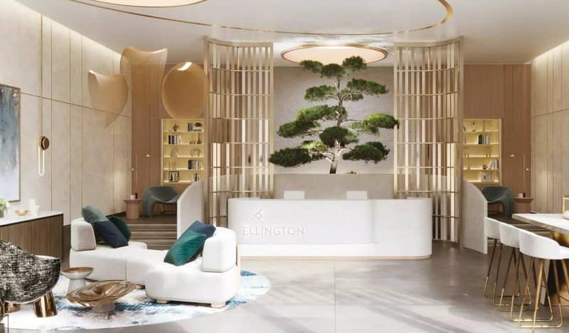 189 новых квартир в ЖК The Crestmark в Business Bay — фото 6