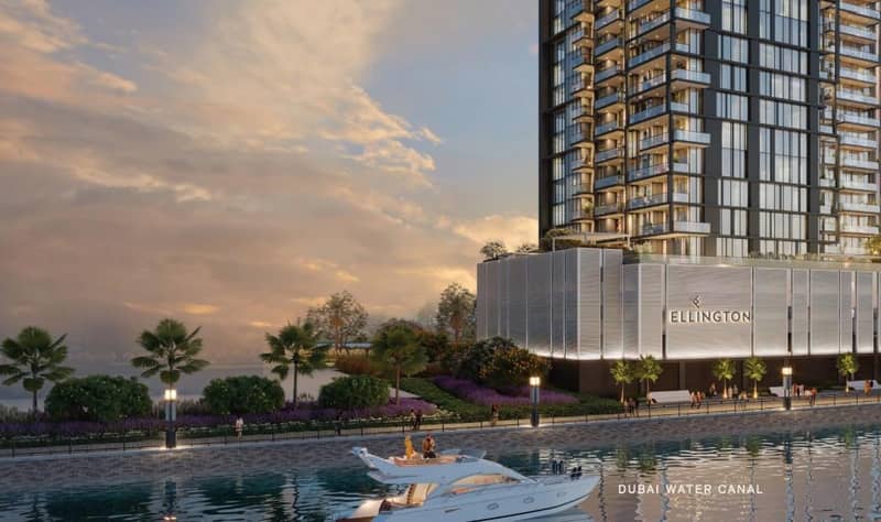 189 новых квартир в ЖК The Crestmark в Business Bay — фото 2
