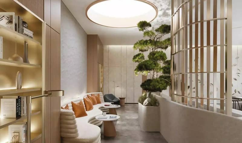 189 новых квартир в ЖК The Crestmark в Business Bay — фото 7