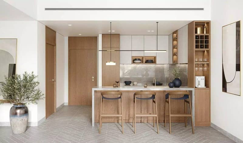 189 новых квартир в ЖК The Crestmark в Business Bay — фото 8