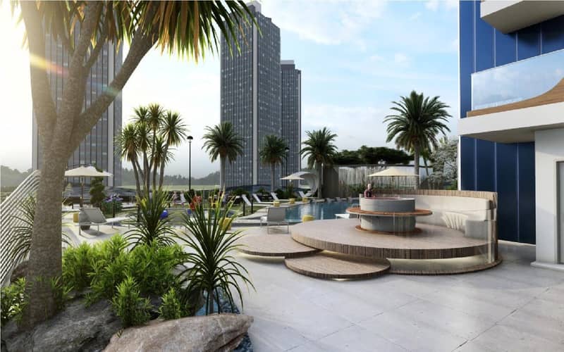 2 новые квартиры в ЖК Samana Waves в Jumeirah Village Circle — фото 7
