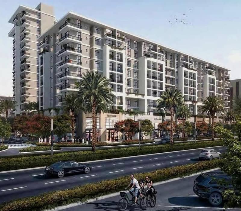 1 новая квартира в ЖК Rawda Apartments в Al Yalayis 2 — фото 3