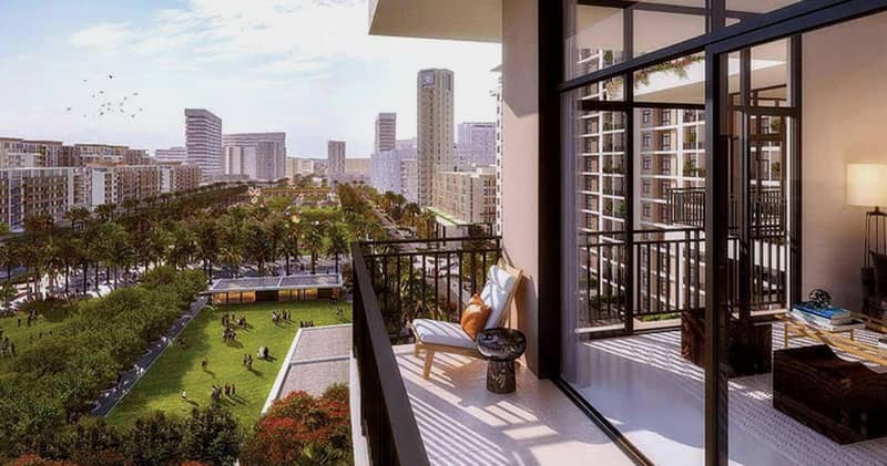 1 новая квартира в ЖК Rawda Apartments в Al Yalayis 2 — фото 6
