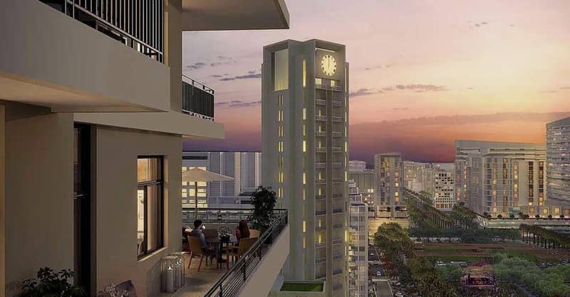 1 новая квартира в ЖК Rawda Apartments в Al Yalayis 2 — фото 4