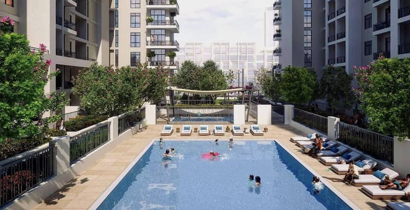 1 новая квартира в ЖК Rawda Apartments в Al Yalayis 2 — фото 2