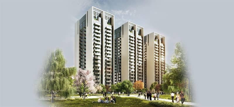 1 new flats in residential complex MontRose in Al Barsha South — photo 3
