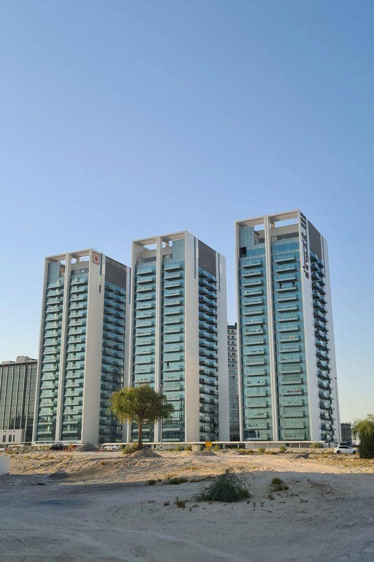 1 new flats in residential complex MontRose in Al Barsha South — photo 2