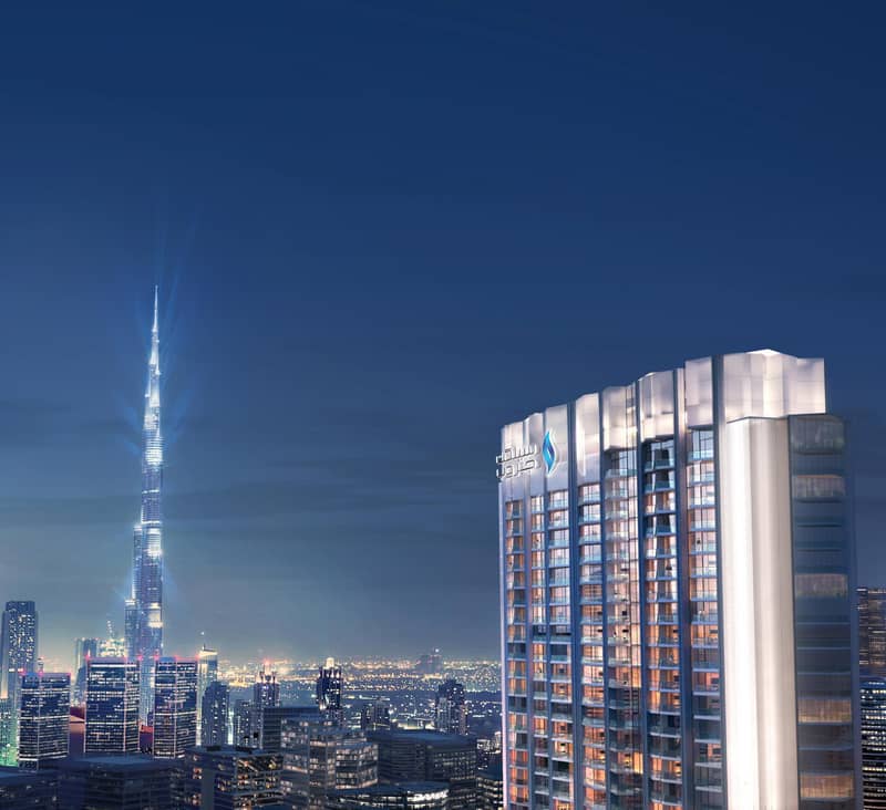 2 новые квартиры в ЖК Peninsula Three в Business Bay — фото 8