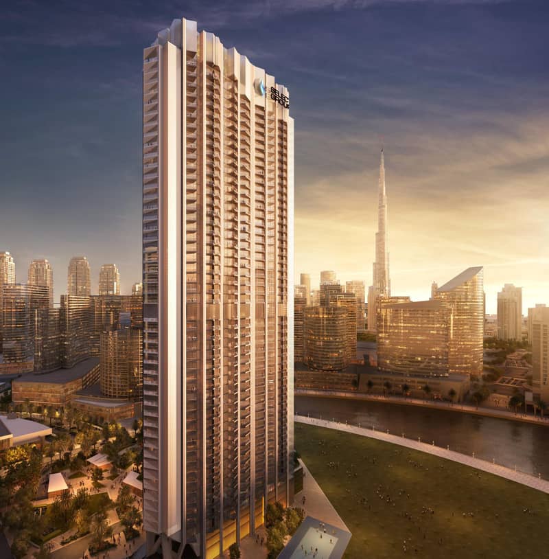 2 новые квартиры в ЖК Peninsula Three в Business Bay — фото 5