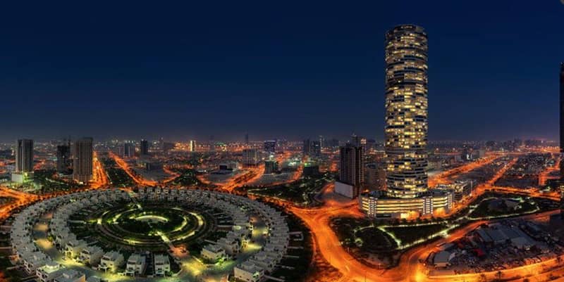 500 новых квартир в ЖК The Five JVC в Jumeirah Village Circle — фото 7
