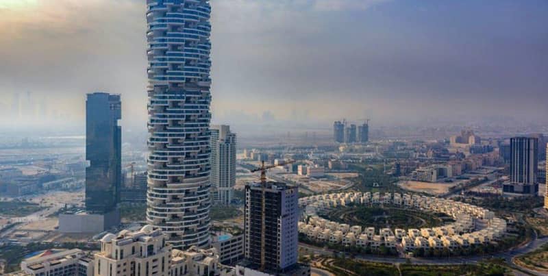 500 новых квартир в ЖК The Five JVC в Jumeirah Village Circle — фото 2