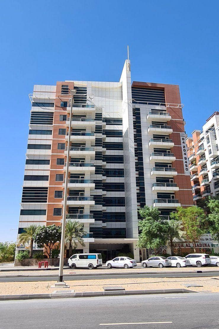 1 new flats in residential complex Durar 1 in Wadi Al Safa 5 — photo 3