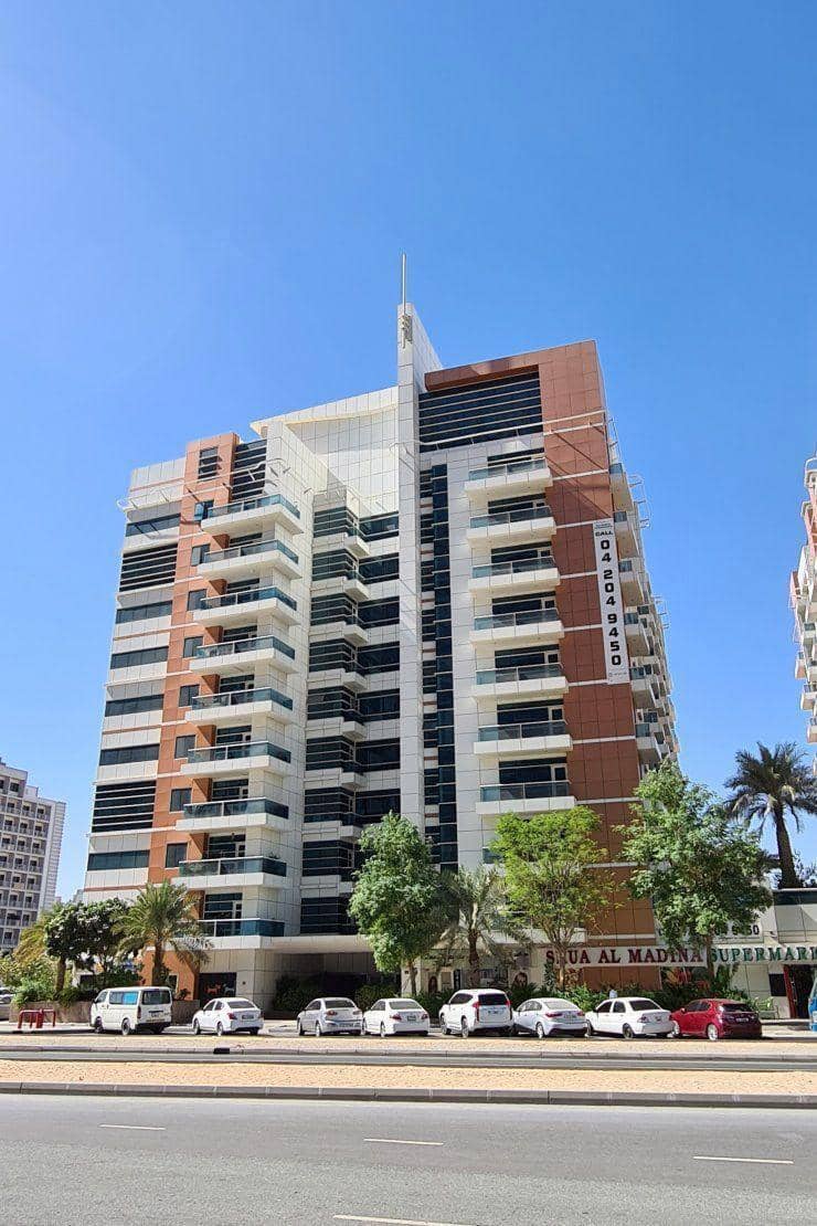 1 new flats in residential complex Durar 1 in Wadi Al Safa 5 — photo 4