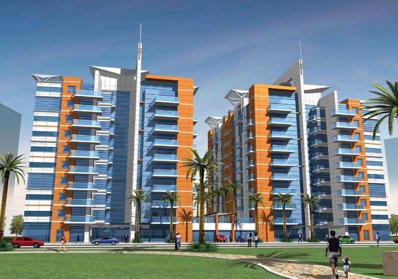 1 new flats in residential complex Durar 1 in Wadi Al Safa 5 — photo 5
