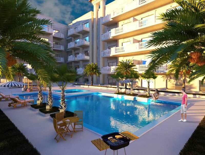 1 new flats in residential complex Mayas Geneva in Dubai — photo 3