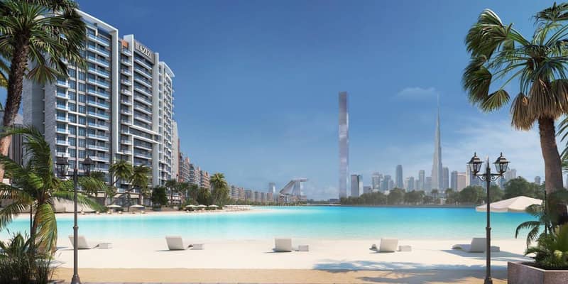 1 new flats in residential complex Riviera 48 in Nad Al Sheba 1 — photo 2