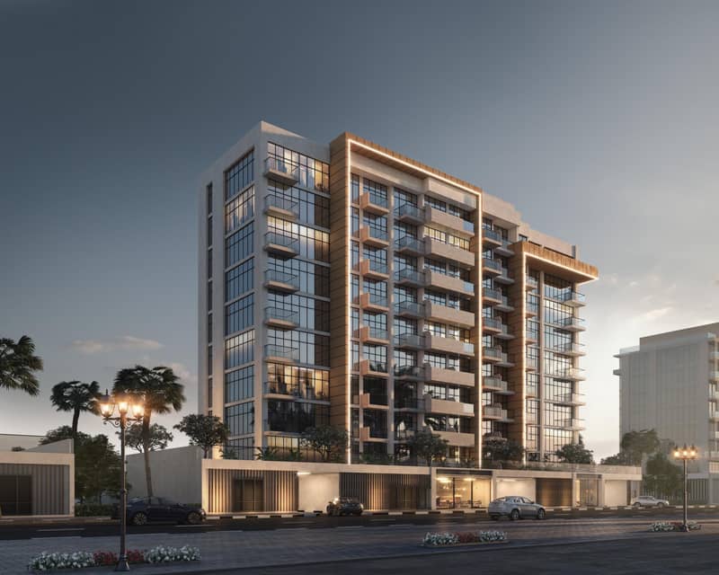 1 новая квартира в ЖК Riviera 46 в Nad Al Sheba 1 — фото 10