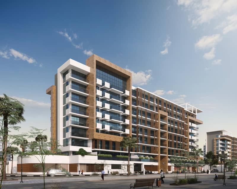 1 новая квартира в ЖК Riviera 46 в Nad Al Sheba 1 — фото 12