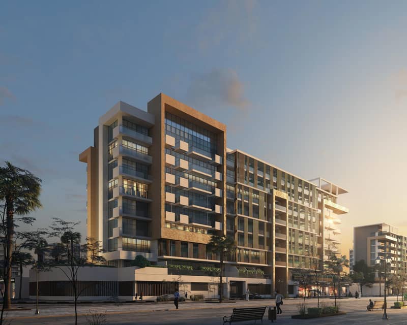 1 новая квартира в ЖК Riviera 46 в Nad Al Sheba 1 — фото 7