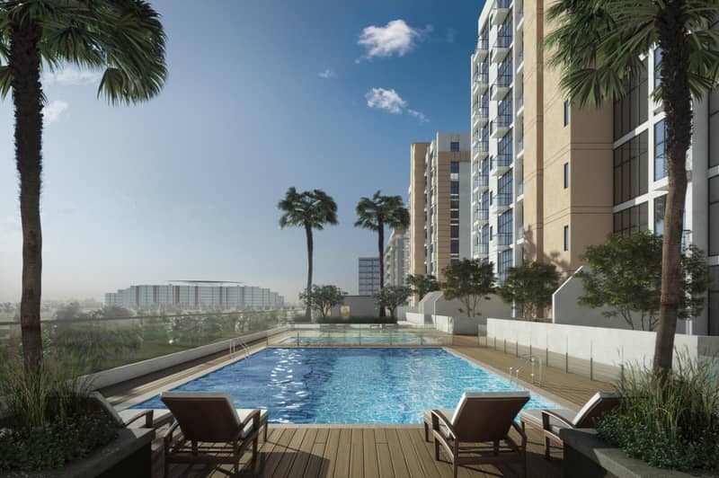 1 новая квартира в ЖК Riviera 46 в Nad Al Sheba 1 — фото 11
