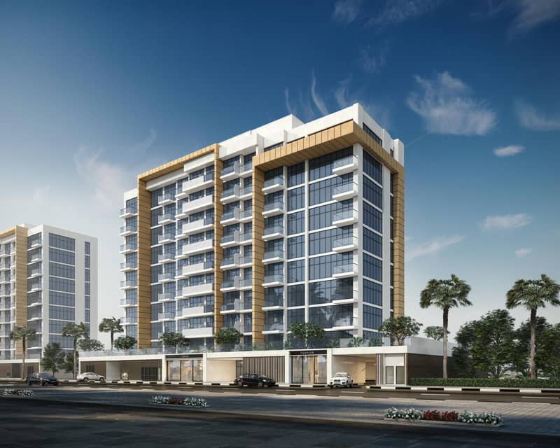1 новая квартира в ЖК Riviera 46 в Nad Al Sheba 1 — фото 2