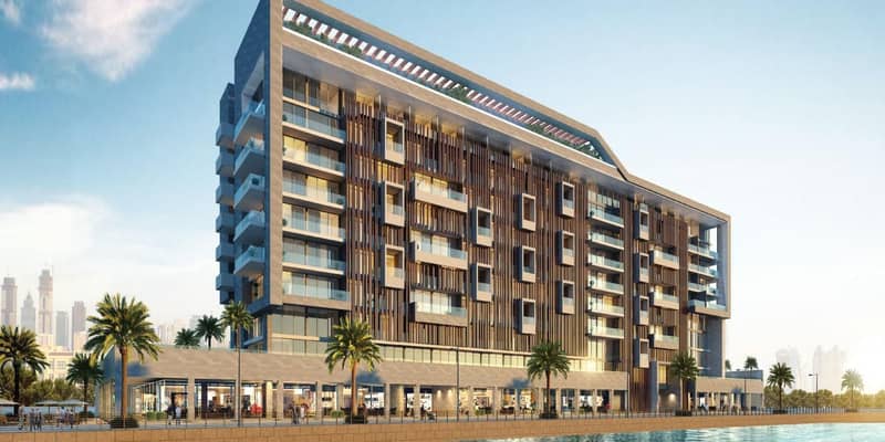 1 новая квартира в ЖК Riviera 41 в Nad Al Sheba 1 — фото 3