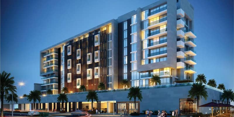 1 новая квартира в ЖК Riviera 41 в Nad Al Sheba 1 — фото 4