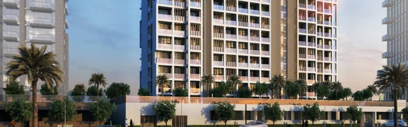 1 новая квартира в ЖК Riviera 41 в Nad Al Sheba 1 — фото 6