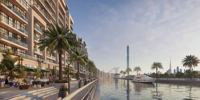 1 новая квартира в ЖК Riviera 41 в Nad Al Sheba 1 — фото 2
