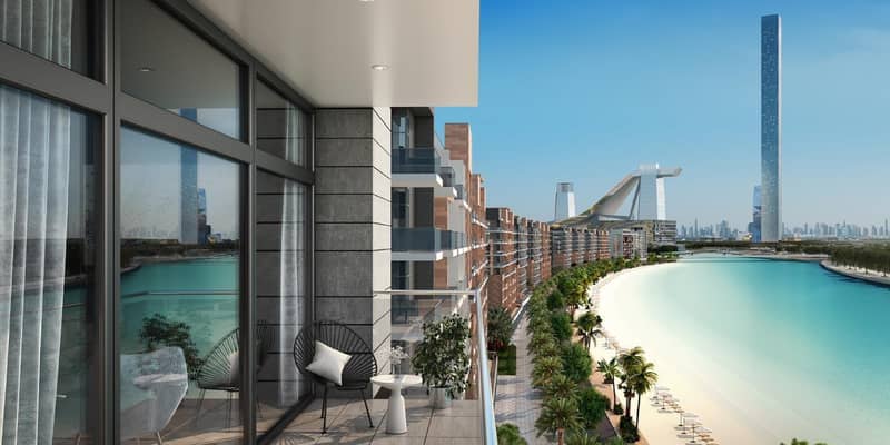 1 новая квартира в ЖК Riviera 15 в Nad Al Sheba 1 — фото 3