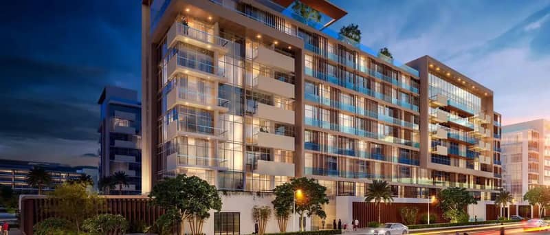 1 новая квартира в ЖК Riviera 15 в Nad Al Sheba 1 — фото 2