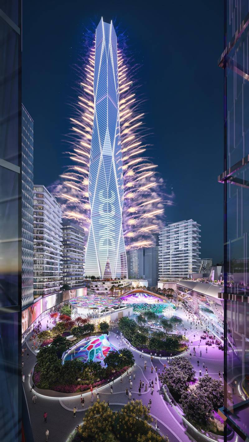 227 новых объектов в ЖК SO/ Uptown Residences в Jumeirah Lake Towers — фото 10